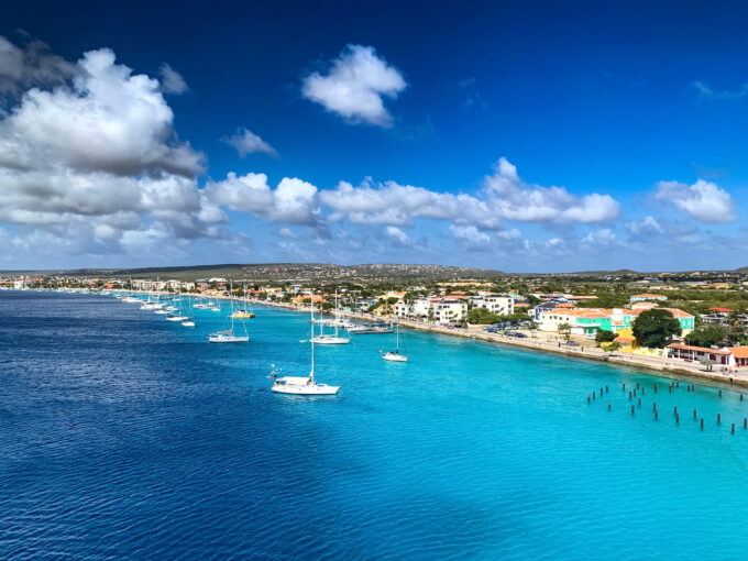 Vacation villa rentals Bonaire