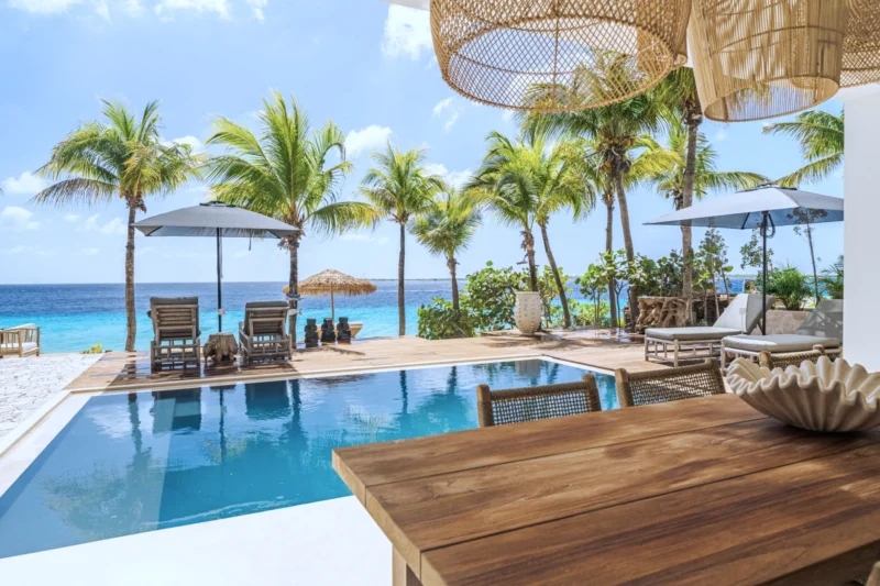 Pelican Reef - Oceanfront, Private Beach & Pool