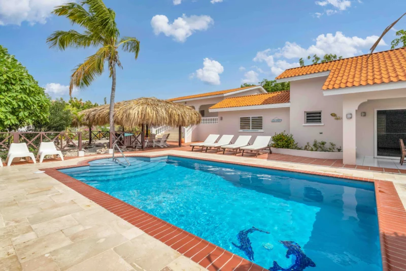 Villa Bon Bonaire - Spacious, Private Pool